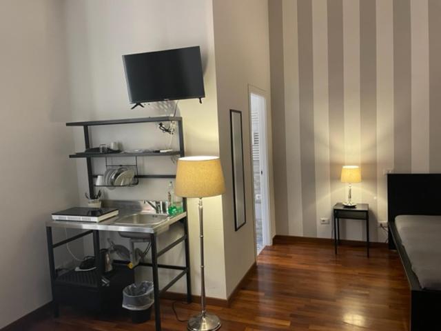 Piazza Cavour Gæstehus 3*