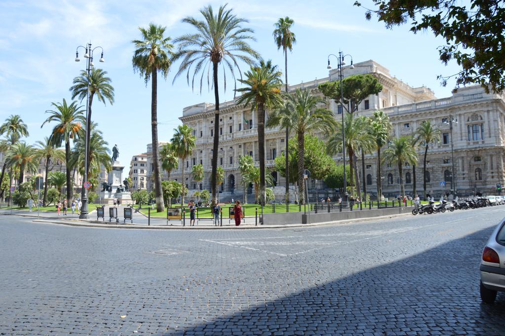 Gæstehus Piazza Cavour Rom
