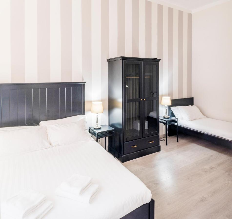 Piazza Cavour Gæstehus 3*
